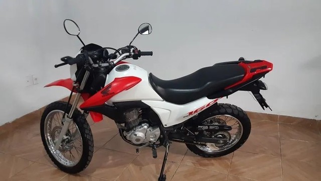 HONDA NXR BROS