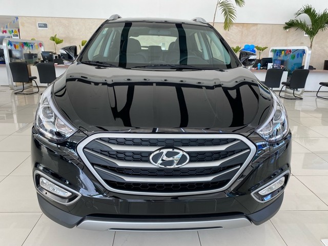 HYUNDAI IX35 2.0 MPFI GL 16V