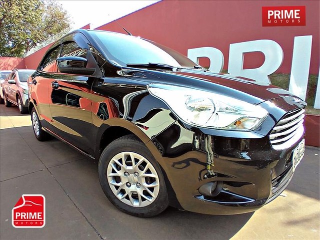 FORD KA + 1.5 SE 16V
