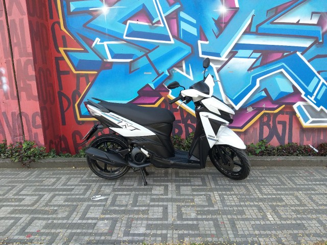 YAMAHA NEO125 AUTOMATIC 2017
