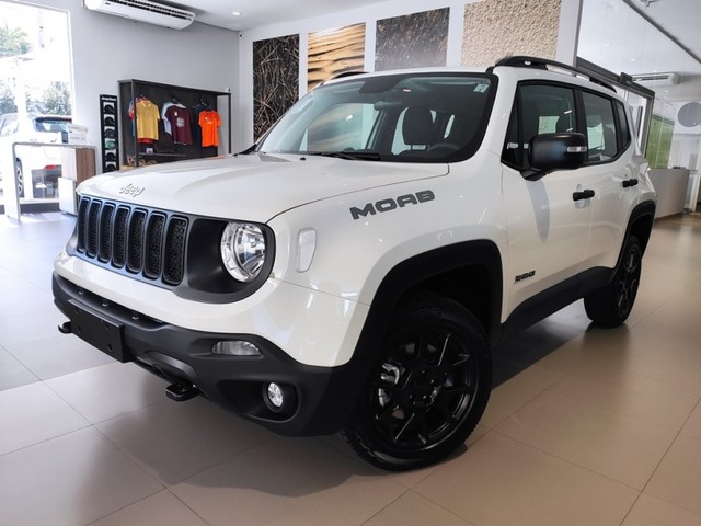 JEEP RENEGADE MOAB 4P