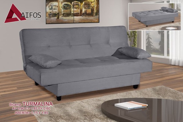 Sala sofá cama - Foto 2