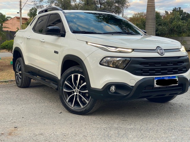 FIAT TORO ULTRA 2021 4X4 DIESEL
