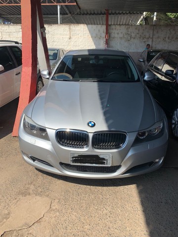 NOVÍSSIMA BMW 320I 09/10