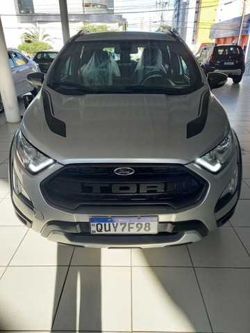 ECOSPORT 2.0 STORM 4WD AUTOMÁTICO 2020