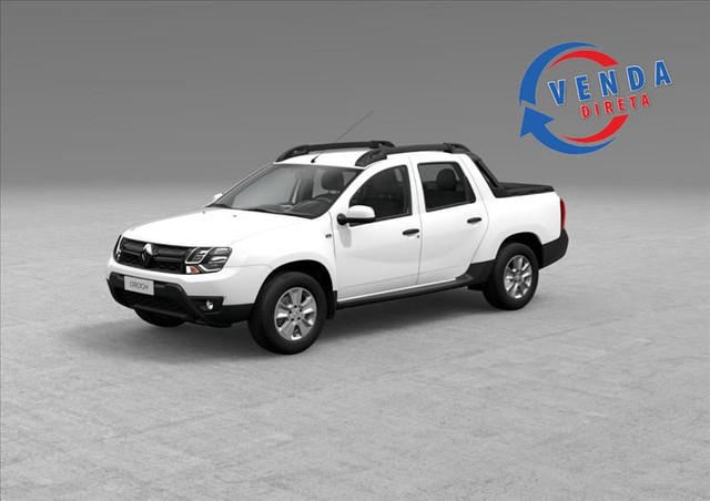 RENAULT DUSTER OROCH 1.6 16V SCE EXPRESSION