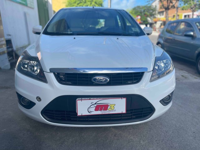 FORD FOCUS 2011/2012 1.6 GL 16V FLEX 4P MANUAL