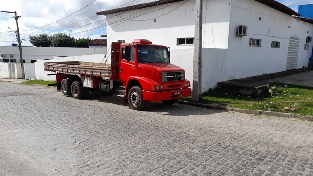 CAMINHÃO 16/20