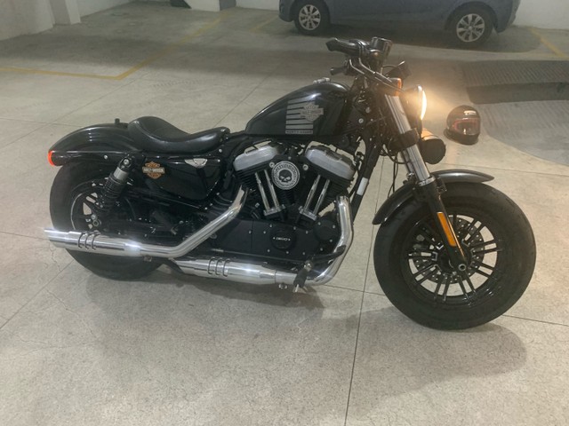 HARLEY XL1200 48?