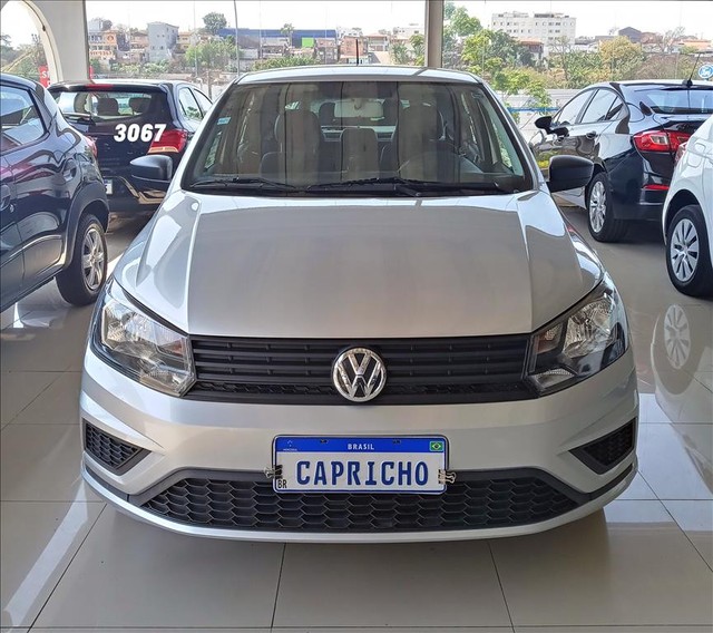 VOLKSWAGEN GOL 1.6 MSI TOTALFLEX 4P MANUAL
