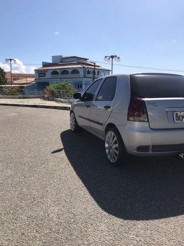 VENDO FIAT PALIO 2014