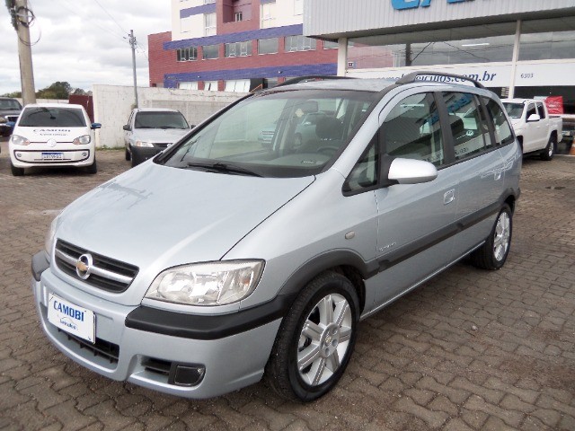 ZAFIRA ELEGANCE 2.0 FLEX , COMPLETA , 7 LUGARES ,REVISADA , IMPECAVEL !!!