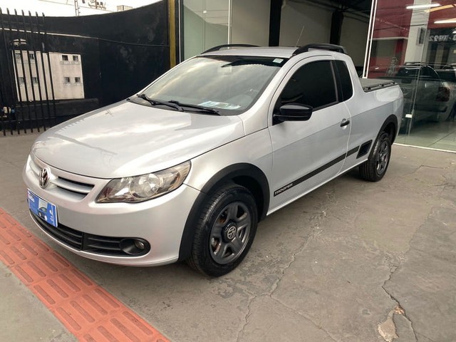 VOLKSWAGEN SAVEIRO 1.6 CE TROOPER 2011