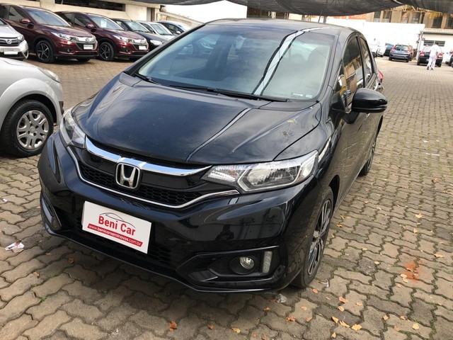 HONDA FIT 1.5 16V EX CVT  FLEX 