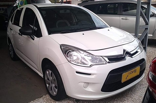 C3 TENDENCE 1.5 FLEX 2015 COMPLETO