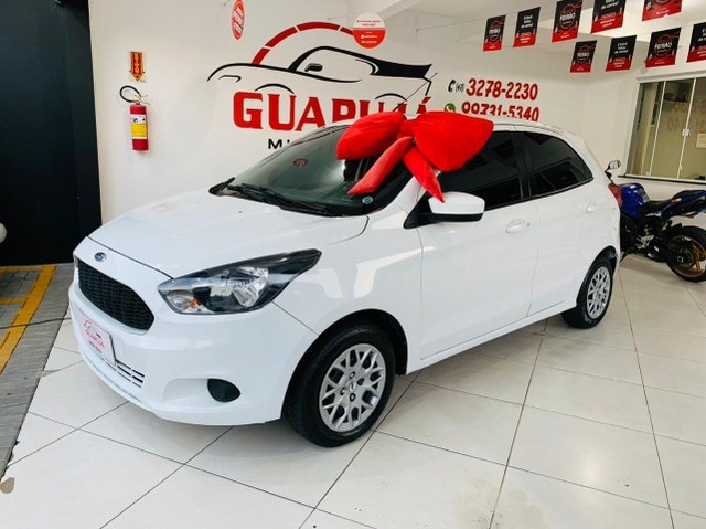 FORD KA SE 1.0 MANUAL ANO 2015