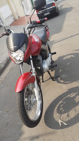 HONDA CG TITAN
