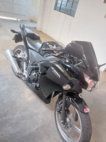HONDA CBR 250
