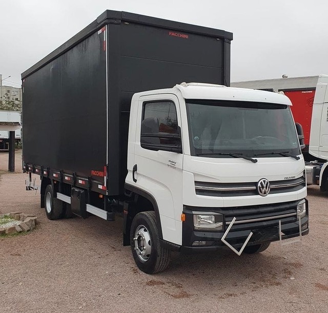 VOLKSWAGEN DELIVERY 11.180
