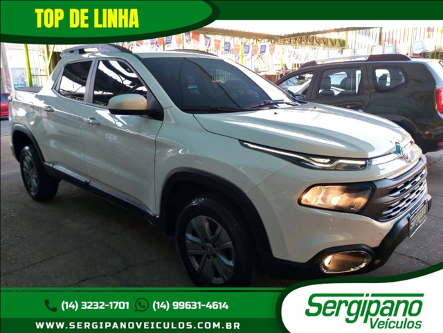 FIAT TORO 2019/2020 1.8 16V EVO FLEX FREEDOM AT6