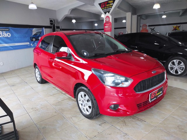 FORD KA SE 2015 1.5 MUITO NOVO!