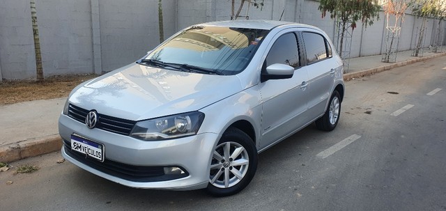 GOL G6 1.6 FLEX 2014 COMPLETO