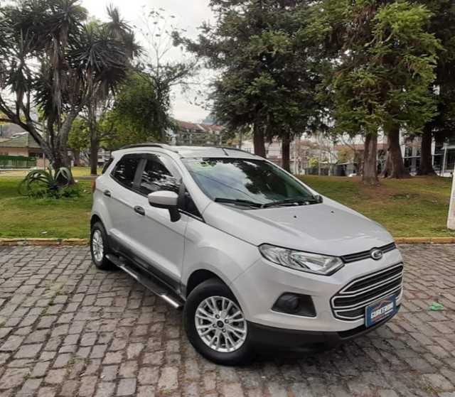 FORD ECOSPORT ECOSPORT SE 1.6 16V  FLEX 