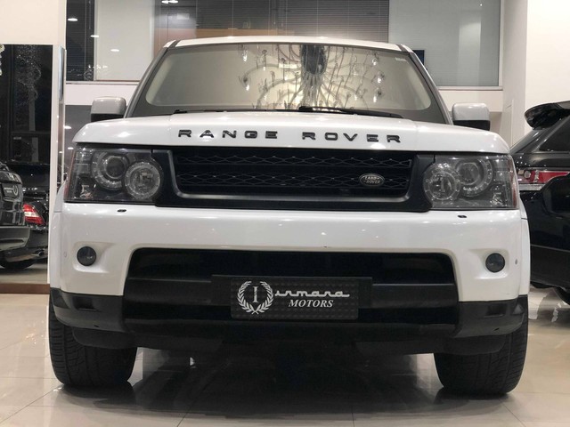 RANGE ROVER SPORT 2011/2011 3.0 HSE 4X4 V6 24V TURBO DIESEL 4P AUTOMÁTICO