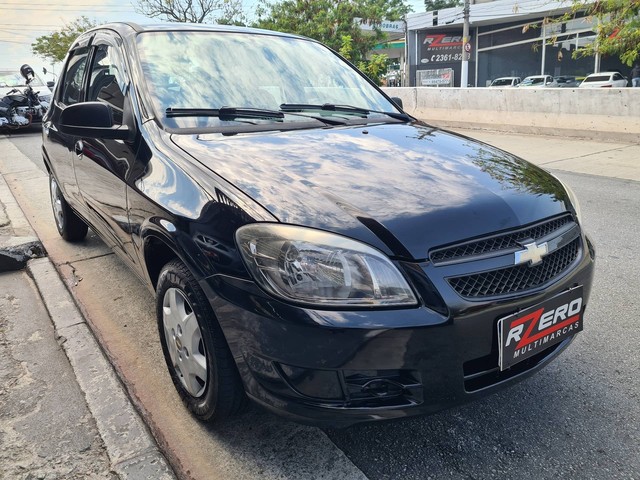 CHEVROLET CELTA 2012 COMPLETO 1.0 8V FLEX LT REVISADO 4 PORTAS