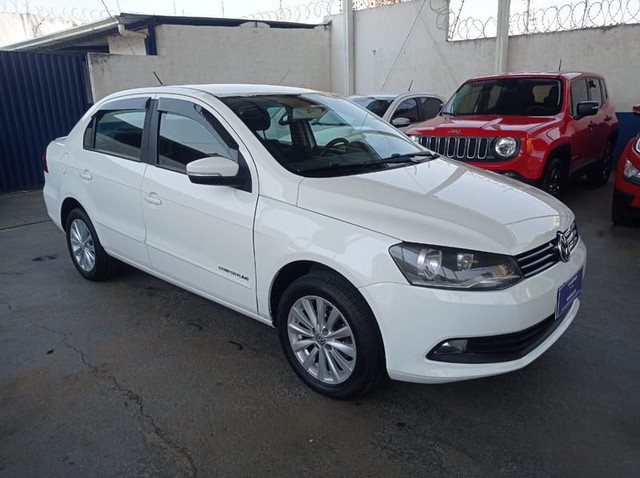 VOLKSWAGEN VOYAGE 1.6 COMFORTLINE