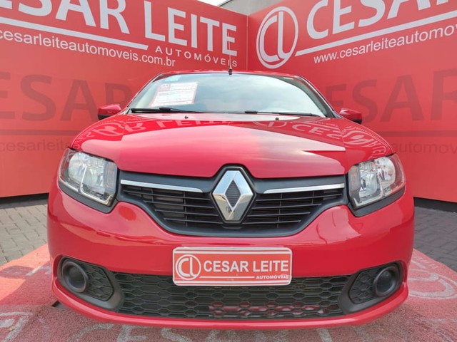 RENAULT SANDERO EXPR 10