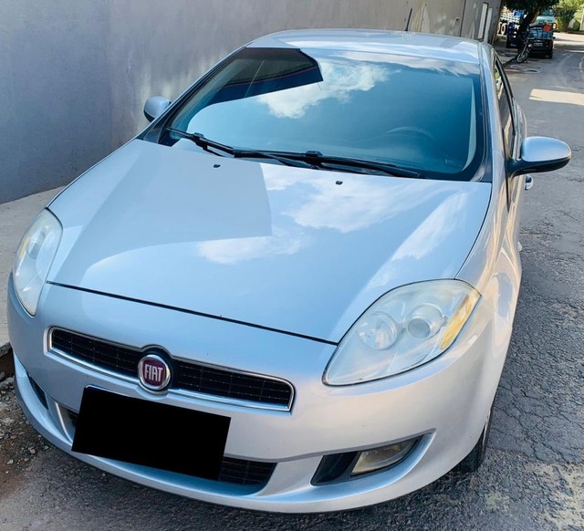 FIAT BRAVO ESSENCE DUALOGIC 1.8 FLEX 16V 5P