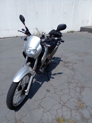 HONDA NX4 ADVENTURE SPIRIT FALCON