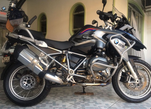 BMW R 1200 GS ANO 2016