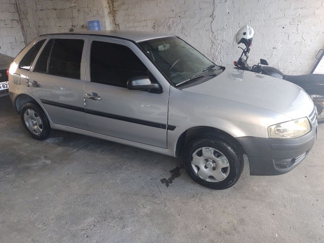GOL G4 2007