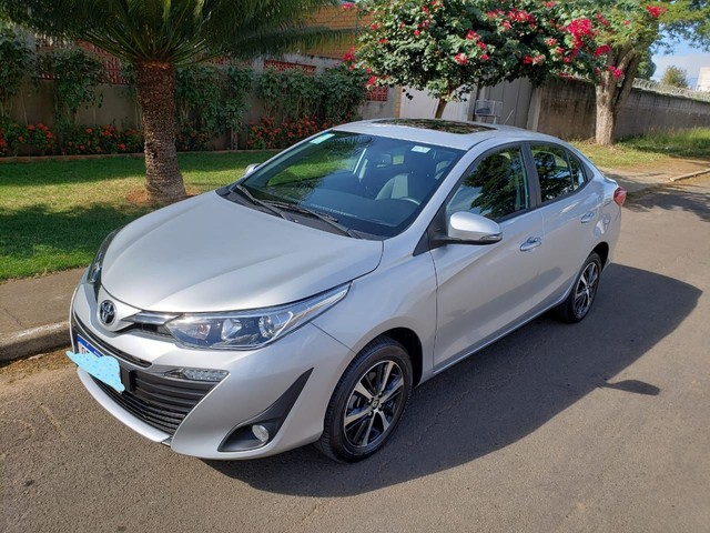 TOYOTA YARIS XLS CONNECT 5.000 KM