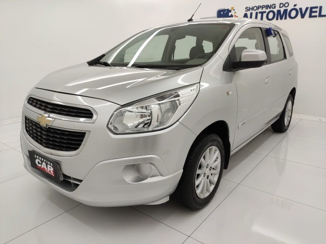 CHEVROLET SPIN 1.8 LT 2013 AUTOMÁTICA