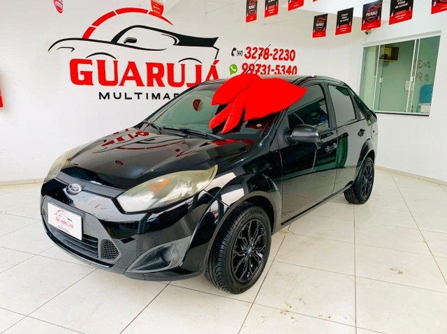 FORD FIESTA 2012 COMPLETO 1.6 MANUAL