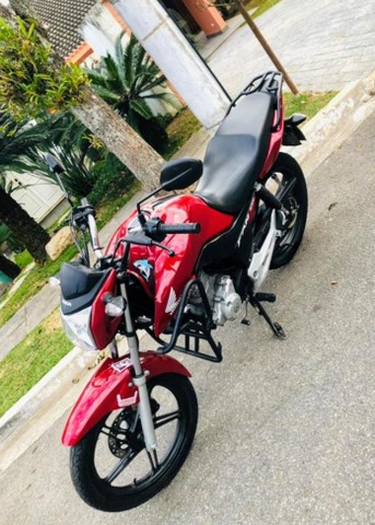 HONDA CG 160