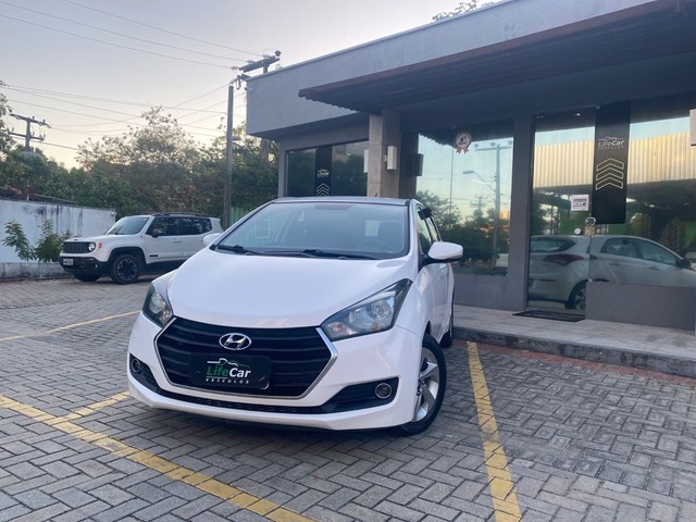 HYUNDAI HB20 HYUNDAI HB20 COMFORT STYLE 1.0