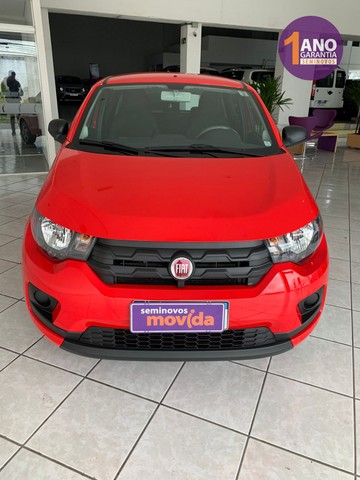 FIAT MOBI EVO LIKE 1.0  FLEX 
