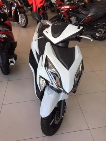 HONDA ELITE 125