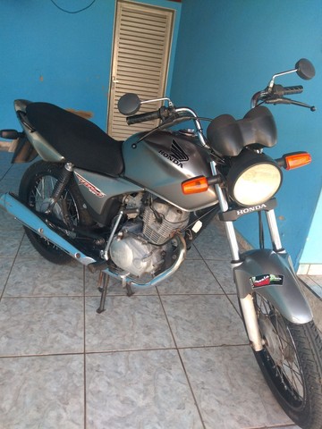 TITAN 150, KS, ANO 2008