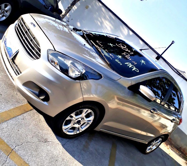 FORD KA SEL 1.0 2016