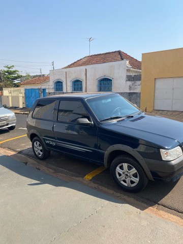 FIAT UNO 2011