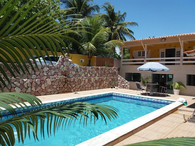 CASA DE PRAIA ENSEADAS DOS CORAIS RESIDENCE