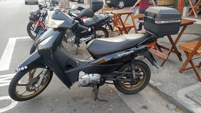 HONDA BIZ 125