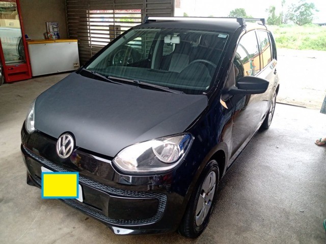 VW VOLKSWAGEN UP 1.0  TAKE  2015  14/15 