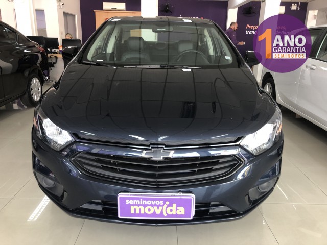 CHEVROLET JOY PLUS 1.0 8V BLACK EDITION  FLEX 
