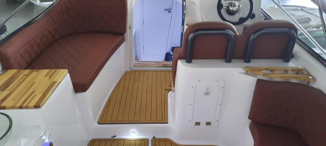 Lancha Onix 290 - Ñ e NX/FS/Armati/Focker/Intermarine/Solara/Coral - Foto 3